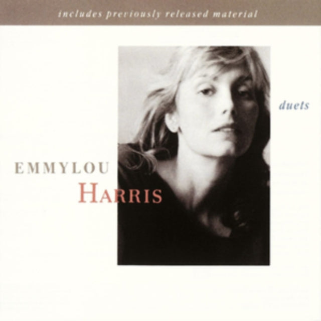 Emmylou Harris - Duets (CD)