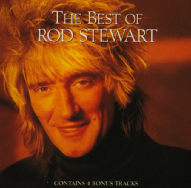 Rod Stewart - The Best Of (CD)