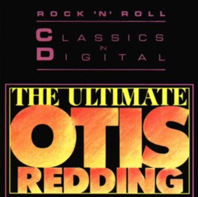 Otis Redding - The Ultimate Otis Redding (CD)