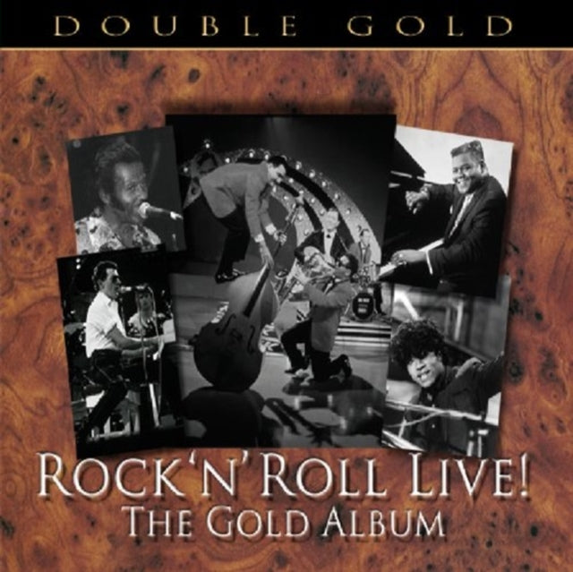 Various Artists - Rock N Roll Live (CD)