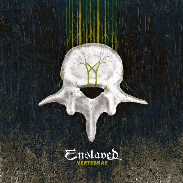 Enslaved - Vertebrae (CD)