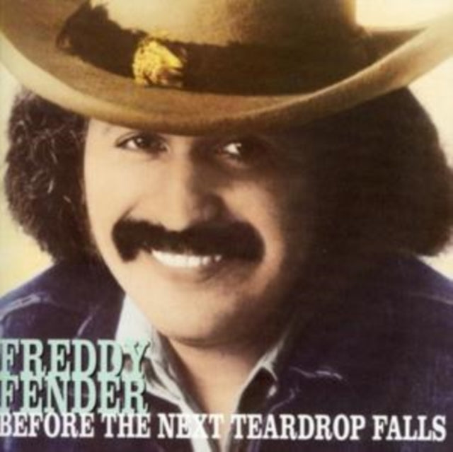 Freddy Fender - Before The Next Tear (CD)