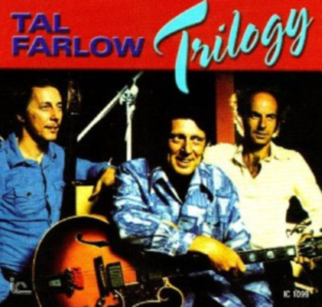Tal Farlow - Trilogy (CD)