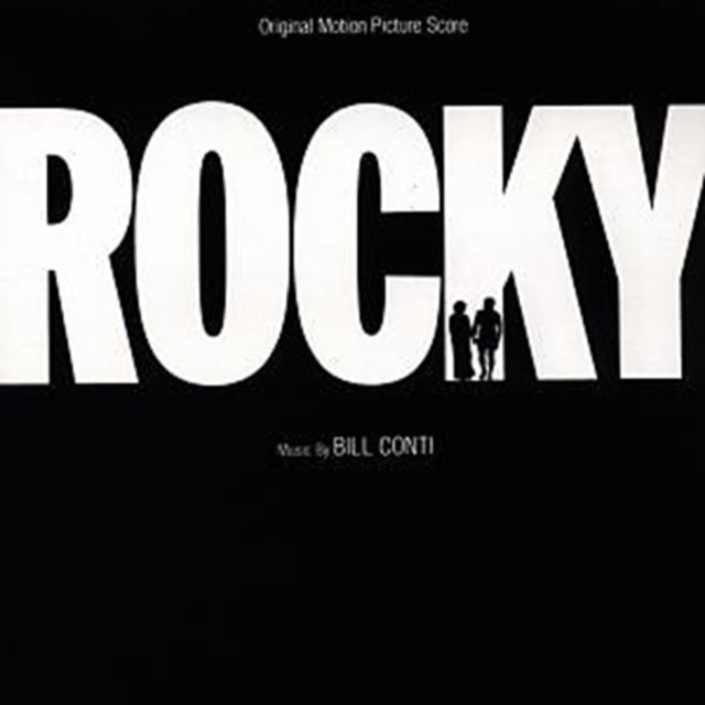 Original Soundtrack / Bill Conti - Rocky (CD)