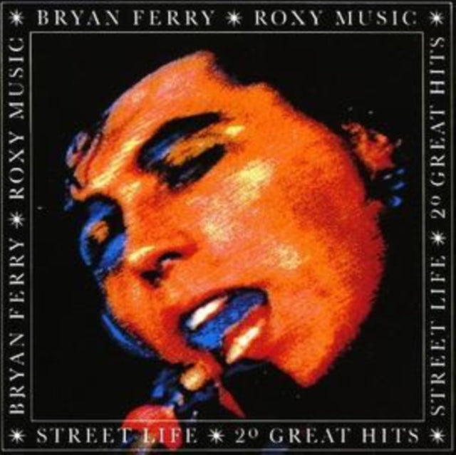 Bryan Ferry & Roxy Music - Street Life - 20 Greatest Hits (CD)