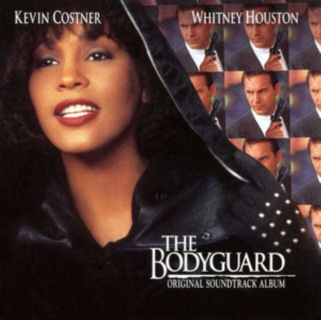 Original Soundtrack - The Bodyguard (CD)