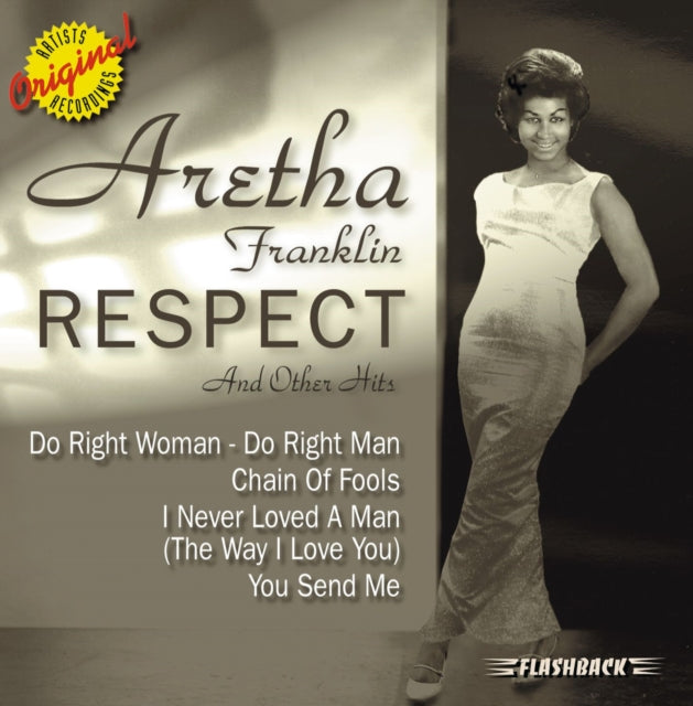 Aretha Franklin - Respect (CD)