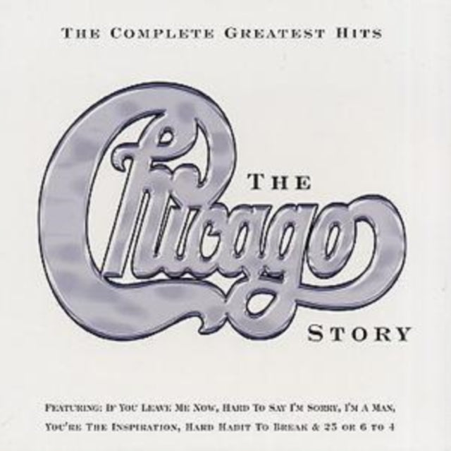 Chicago - The Chicago Story - Complete Greatest Hits (CD)