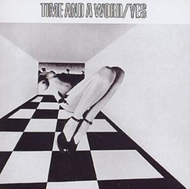 Yes - Time And A Word (CD)