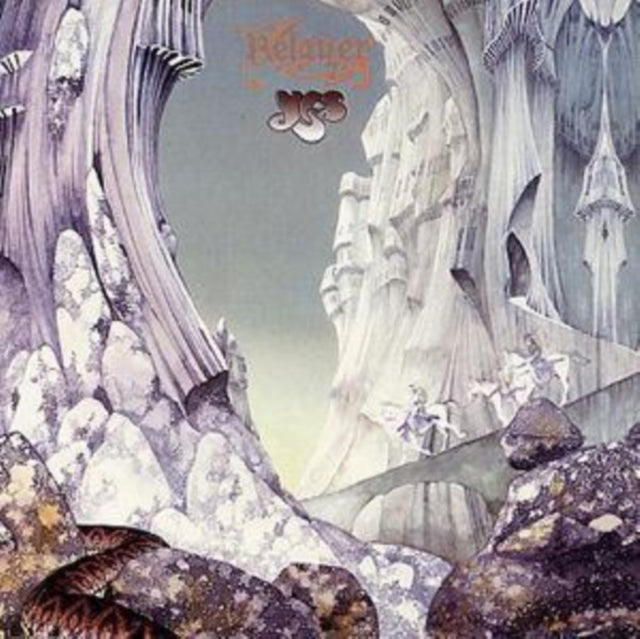Yes - Relayer (CD)