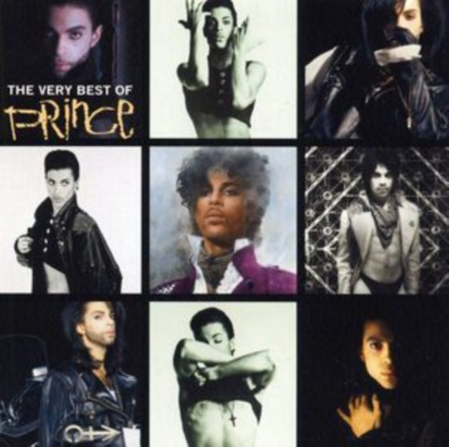 Prince - The Very Best Of (CD)