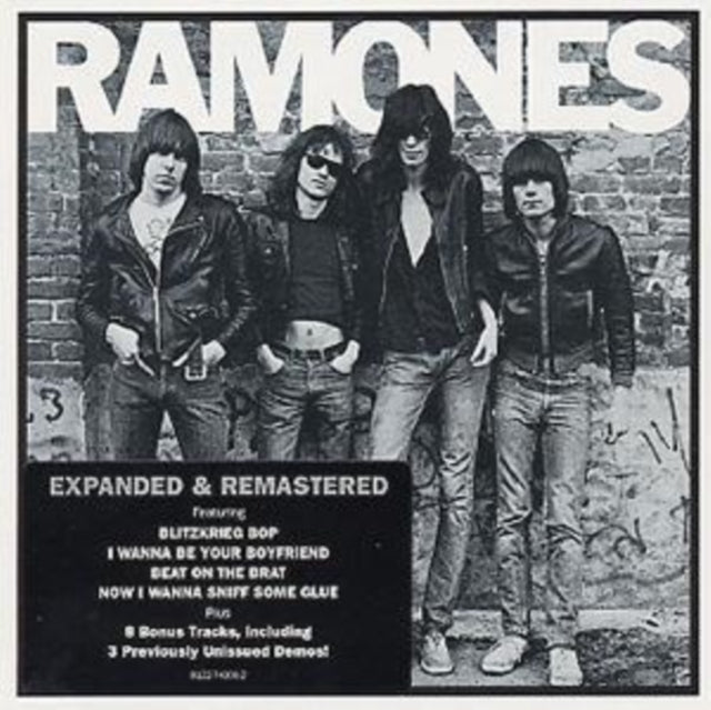Ramones - Ramones (CD)