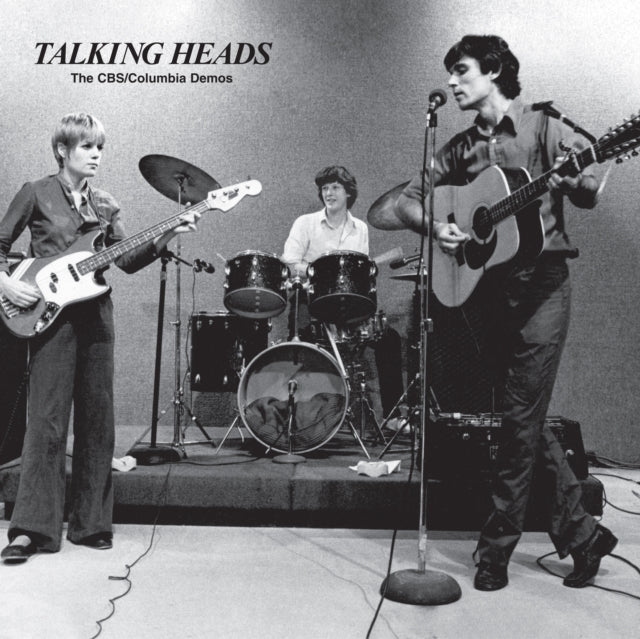 Talking Heads - Cbs/Columbia Demos (RSD 2026) (Vinyl)
