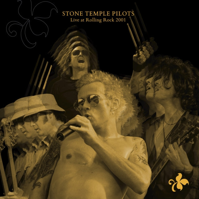 Stone Temple Pilots - Live At Rolling Rock 2001 (RSD 2026) (Vinyl)