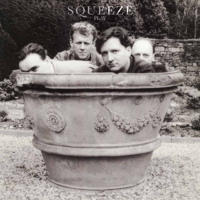 Squeeze - Play (Syeor) (Vinyl)
