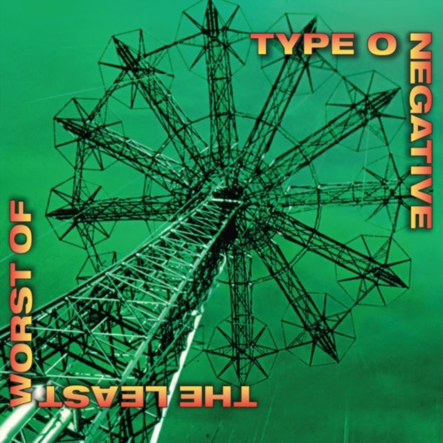 Type O Negative - Least Worst Of (Vinyl)