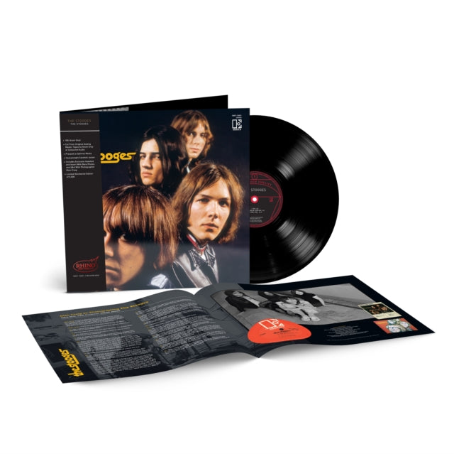 Stooges - Stooges (Elektra 75) (Hi-Fi) (Indies) (Vinyl)
