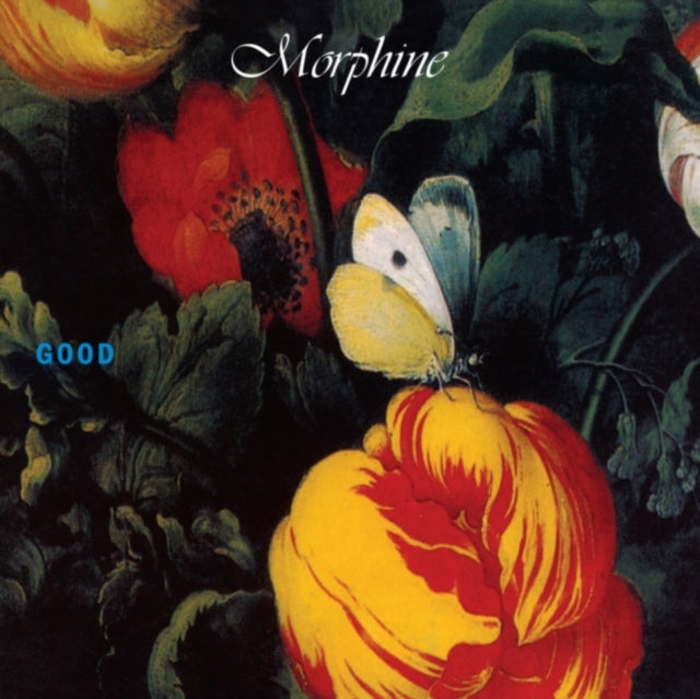 Morphine - Good (Olive Green Vinyl) (Vinyl)