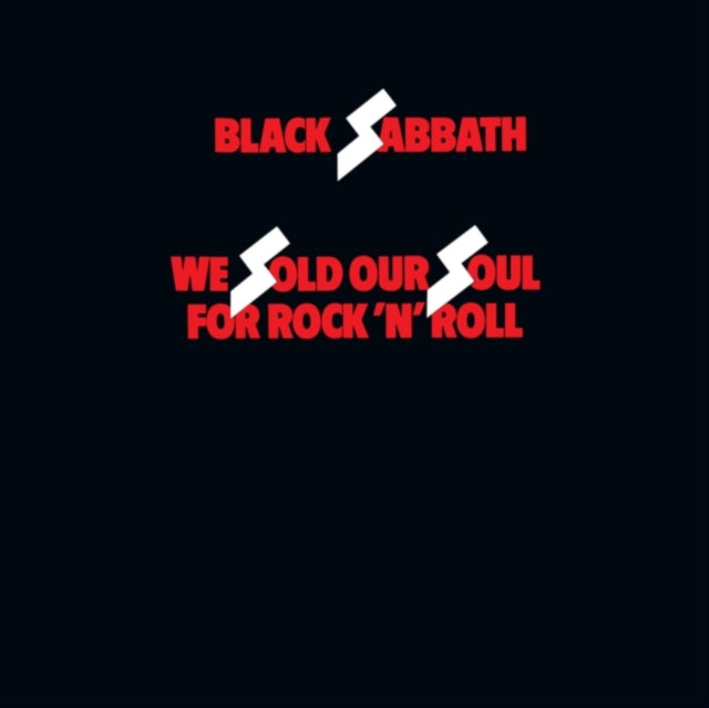 Black Sabbath - We Sold Our Soul For Rock N Roll (Green Vinyl) (Vinyl)