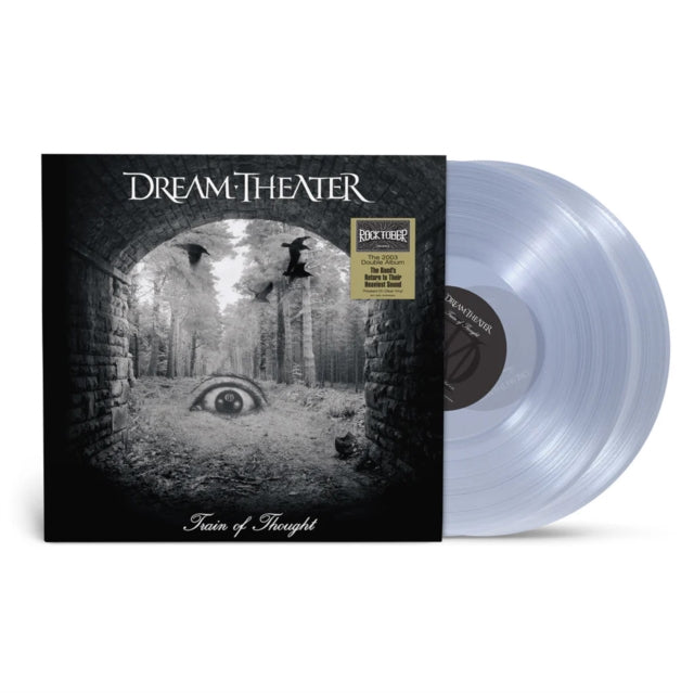 Dream Theater - Train Of Thought (Clear Vinyl) (Vinyl)