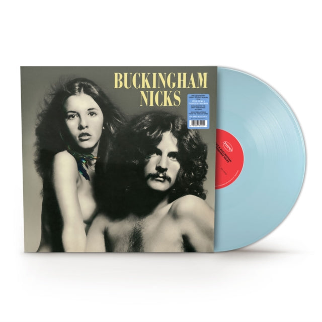 Lindsey Buckingham And Stevie Nicks - Buckingham Nicks (Vinyl)