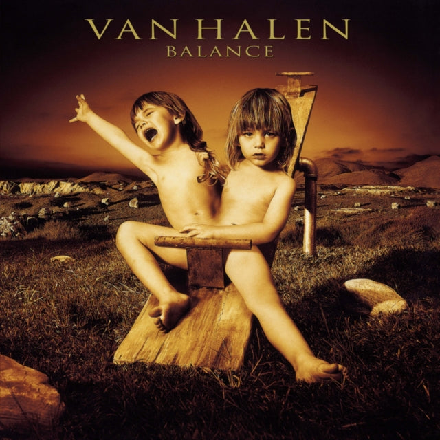 Van Halen - Balance (Expanded Edition) (Orange Vinyl) (Rsd Stores & Hmv Exclusive) (CD)