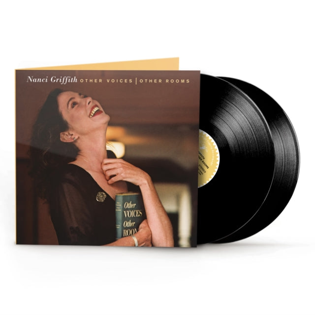 Nanci Griffith - Other Voices / Other Rooms (Elektra 75) (Indies) (Vinyl)