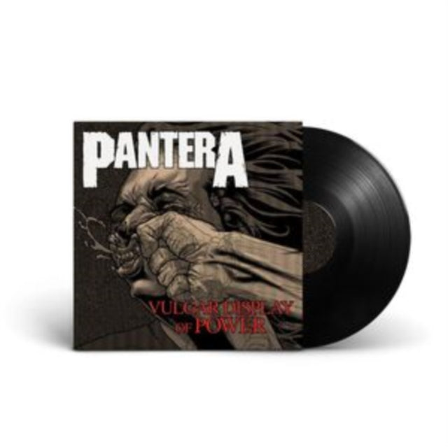 Pantera - Vulgar Display Of Power - Platinum Cover (Vinyl)