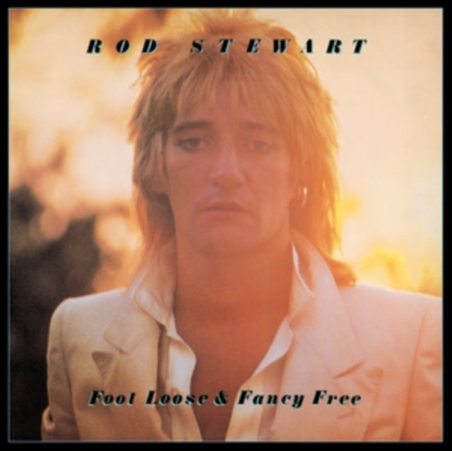 Rod Stewart - Foot Loose & Fancy Free (Sea Blue Vinyl) (Indies) (Vinyl)