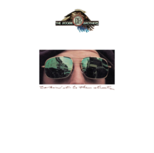 Doobie Brothers - Takin It To The Streets (Sea Blue Vinyl) (Indies) (Vinyl)