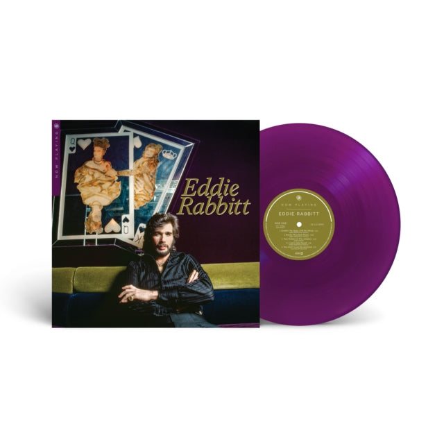 Eddie Rabbitt - Now Playing (Grape Vinyl) (Vinyl)