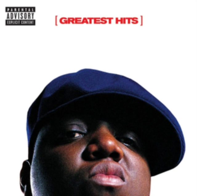 Notorious B.I.G. - Greatest Hits (Blue Vinyl) (Vinyl)