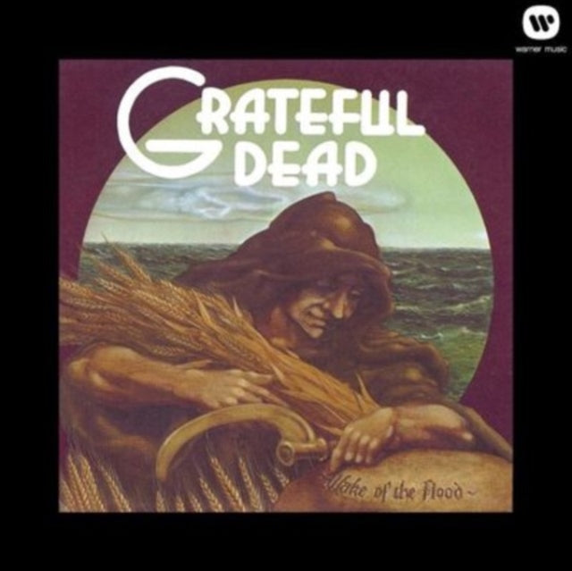 Grateful Dead - Wake Of The Flood (Cola Bottle Clear Vinyl) (Vinyl)