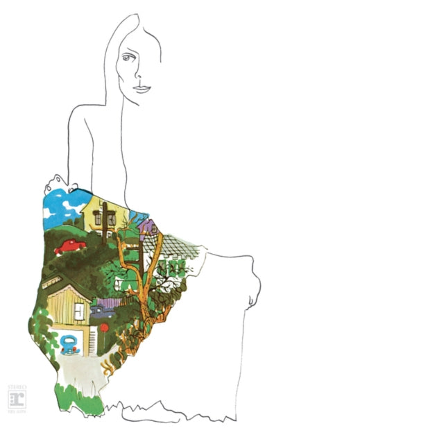 Joni Mitchell - Ladies Of The Canyon (Transparent Green Vinyl) (Indies) (Vinyl)