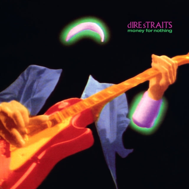 Dire Straits - Money For Nothing (Green Vinyl) (Syeor) (Indies) (Vinyl)