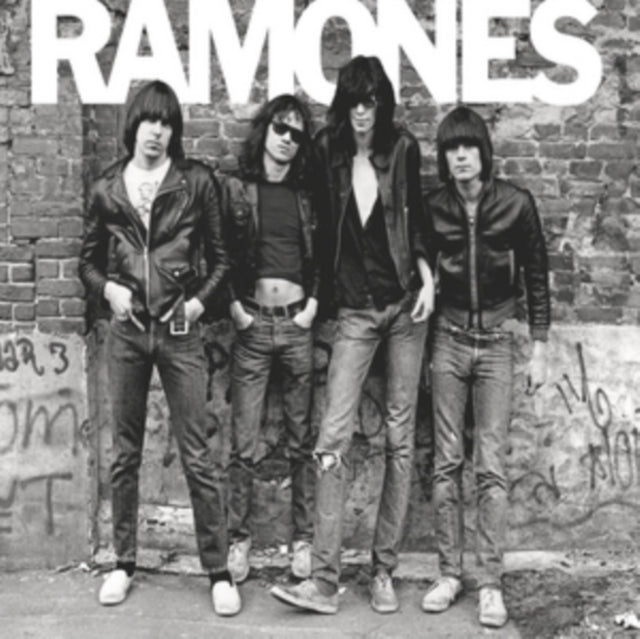 Ramones - Ramones (Remastered) (Vinyl)