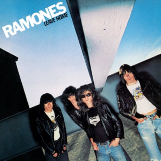 Ramones - Leave Home (Remastered) (Vinyl)