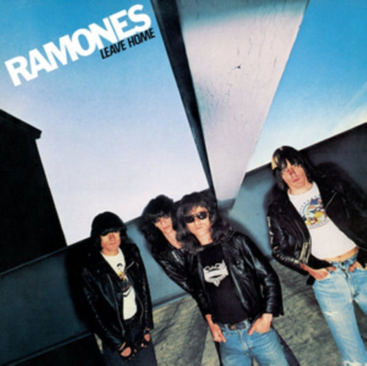Ramones - Leave Home (Remastered) (Vinyl)
