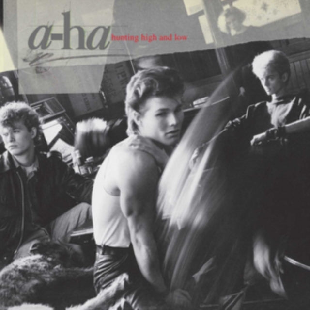 A-Ha - Hunting High & Low (Remastered) (CD)