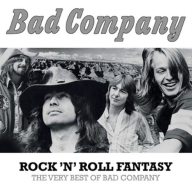 Bad Company - Rock N Roll Fantasy The Very Best Of Bad Company (CD)