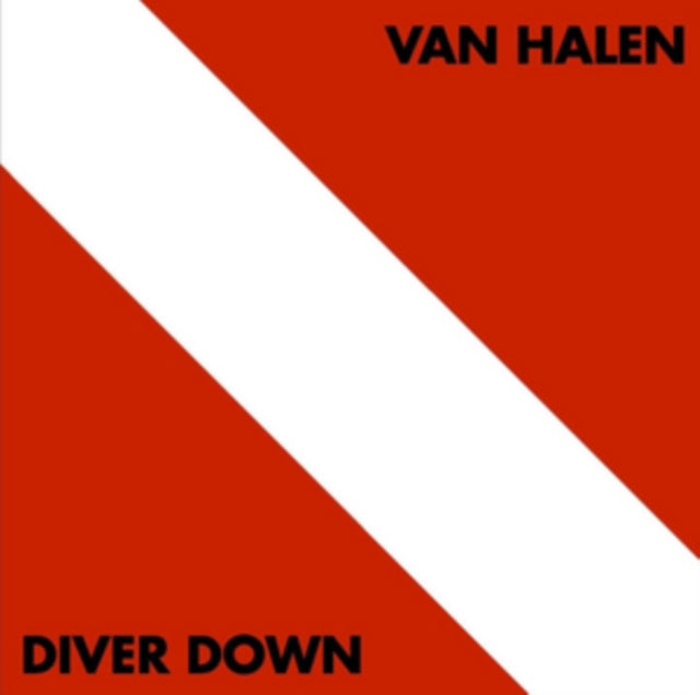 Van Halen Diver Down (2015 Remaster) (https://lasgo.dmmserver.com/media/640/00812279/0081227955007.jpg)
