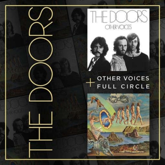 Doors - Other Voices & Full Circle (CD)