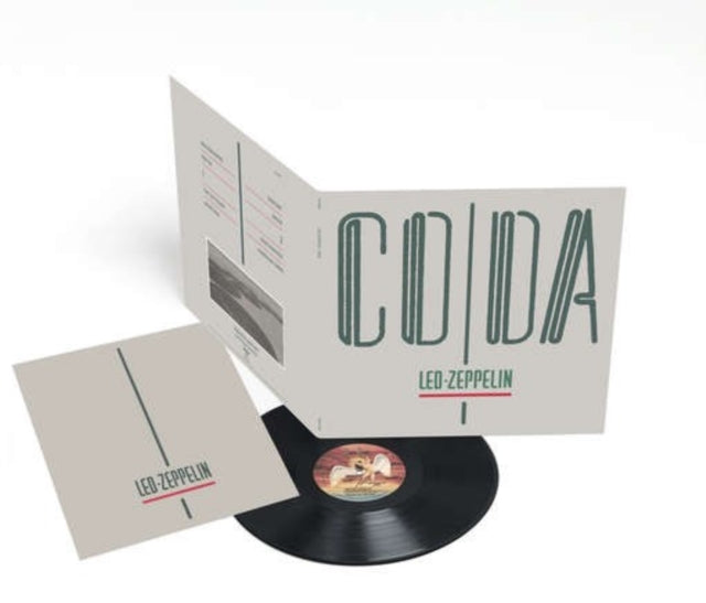 Led Zeppelin - Coda (Vinyl)