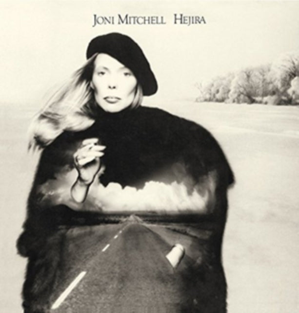 Joni Mitchell - Hejira (Vinyl)