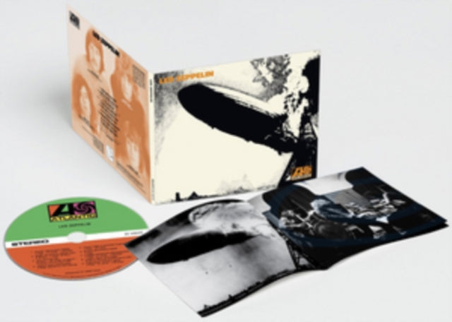 Led Zeppelin - Led Zeppelin (CD)