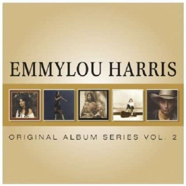Emmylou Harris - Original Album Series: Volume 2 (CD)