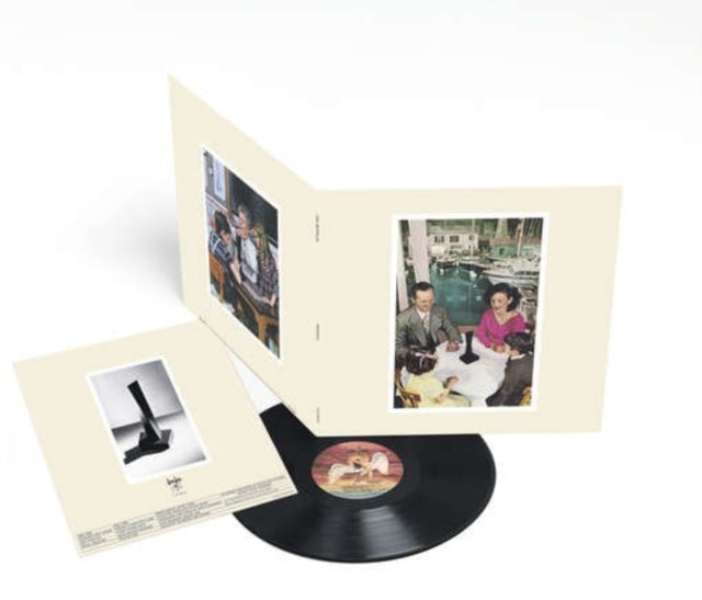 Led Zeppelin - Presence (Vinyl)
