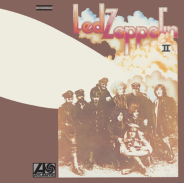 Led Zeppelin Led Zeppelin Ii (https://lasgo.dmmserver.com/media/640/00812279/0081227966409.jpg)