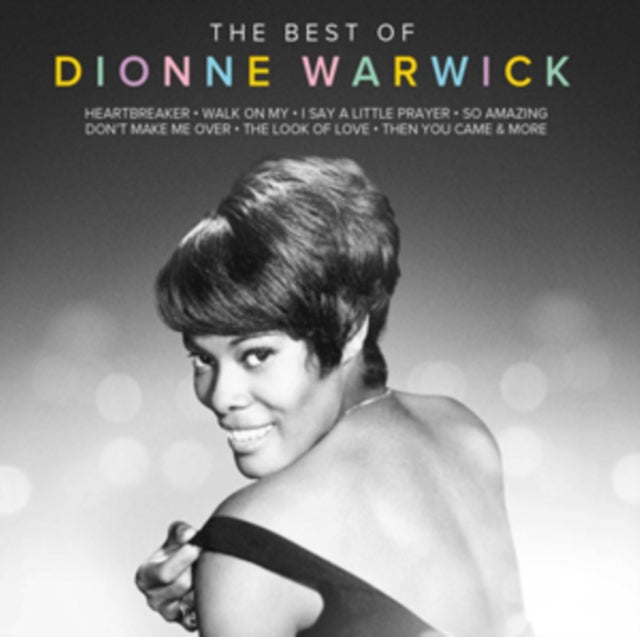Dionne Warwick - The Best Of (CD)