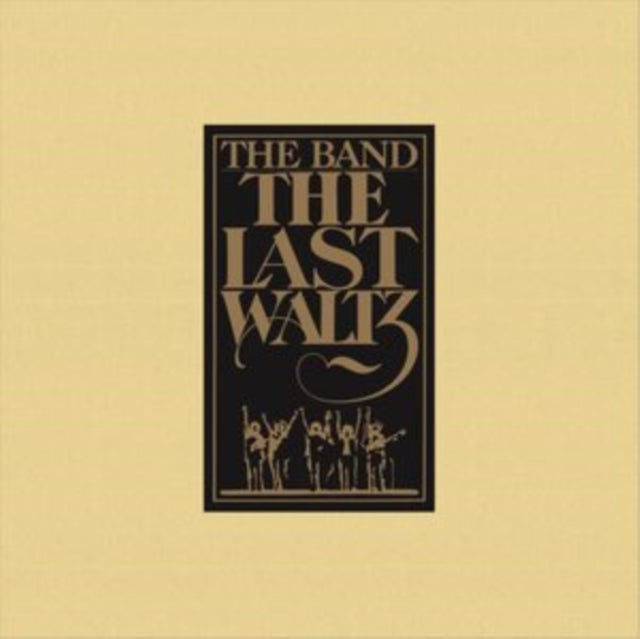 Band - The Last Waltz (CD)